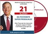 21 ključev, da postanete super prodajalec