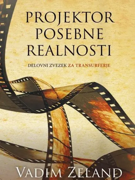 Projektor posebne realnosti