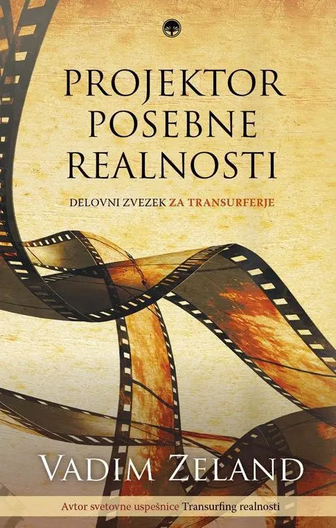 Projektor posebne realnosti