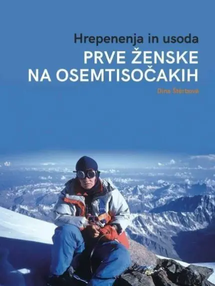 Prve ženske na osemtisočakih