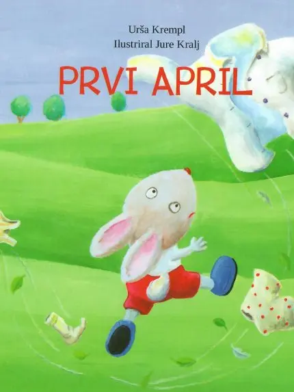 Prvi april