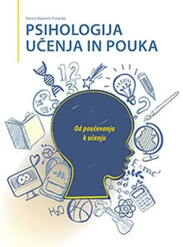 Psihologija učenja in pouka