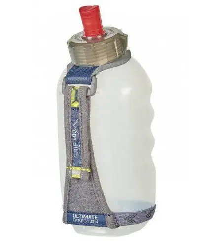 Plastenka z ročnim držalom - Grip 600