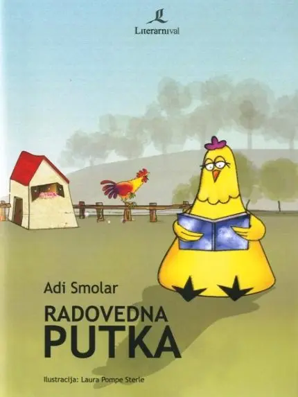Radovedna putka
