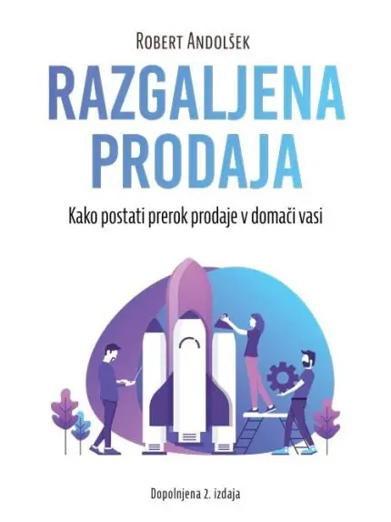 Razgaljena prodaja