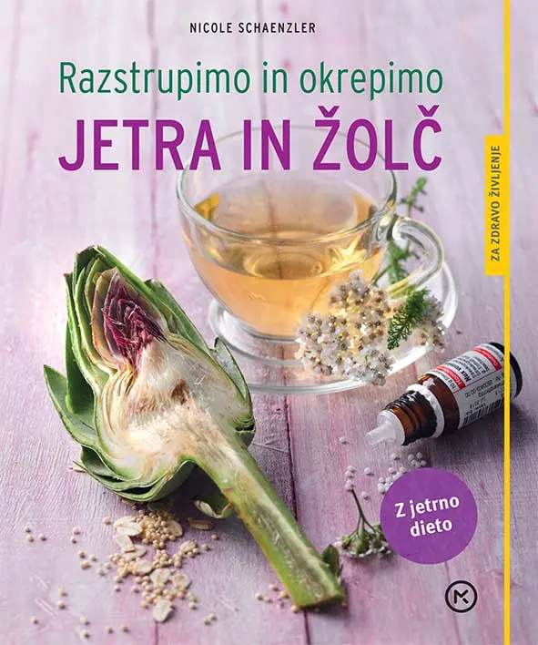 Razstrupimo in okrepimo jetra in žolč - slika 2