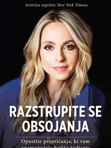 Razstrupite se obsojanja