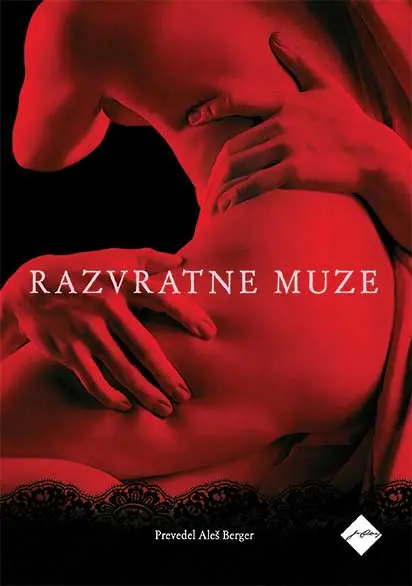 Razvratne muze - Francoska erotična poezija