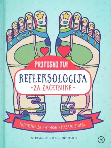 Refleksologija za začetnike