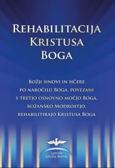 Rehabilitacija Kristusa Boga - slika 2