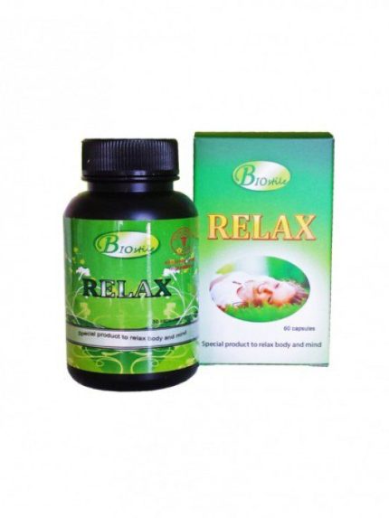 Relax - Proti stresu