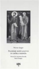 Zgodnje krščanstvo in grška paideia