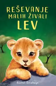 Reševanje malih živali - Lev