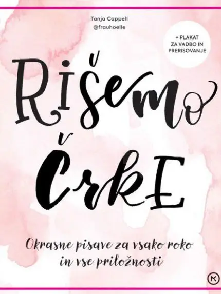 Rišemo črke