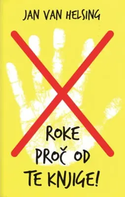 Roke proč od te knjige - slika 2