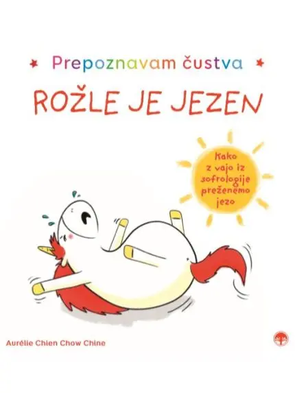 Rožle je jezen