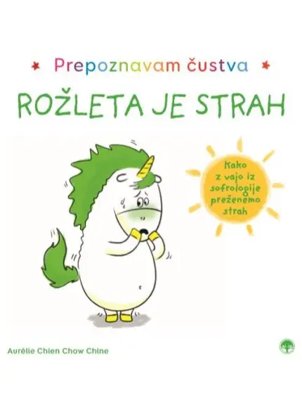 Rožleta je strah