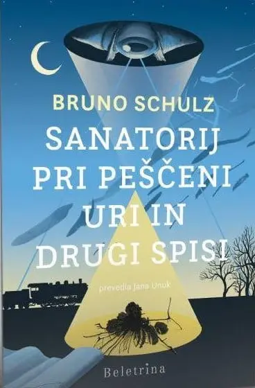 Sanatorij pri peščeni uri in drugi spisi - slika 2
