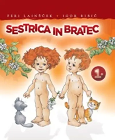 Sestrica in bratec