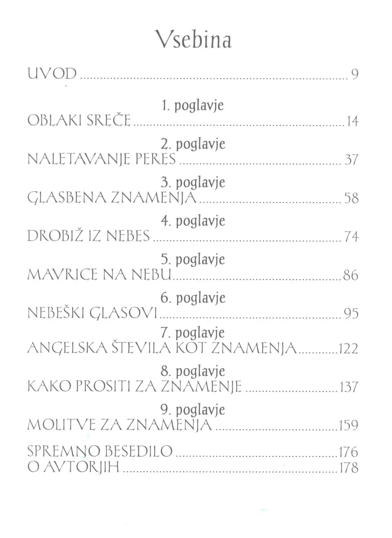 .Znamenja od zgoraj - slika 2