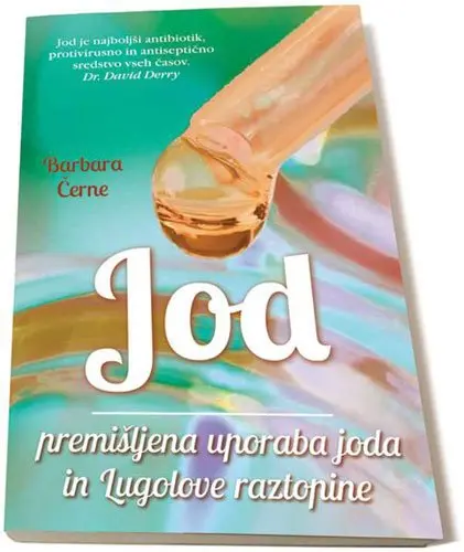Jod – premišljena uporaba joda in Lugolove raztopine - slika 2