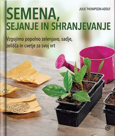 Semena, sejanje in shranjevanje