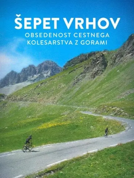 Šepet vrhov