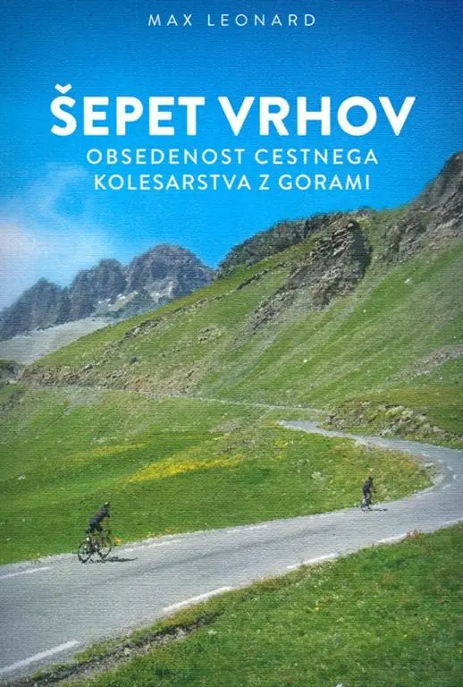 Šepet vrhov