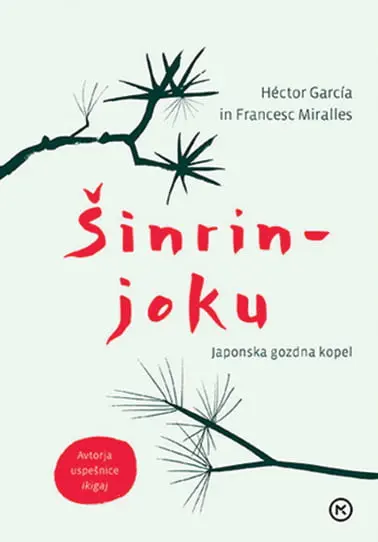 Šinrin-joku: japonska gozdna kopel - slika 14