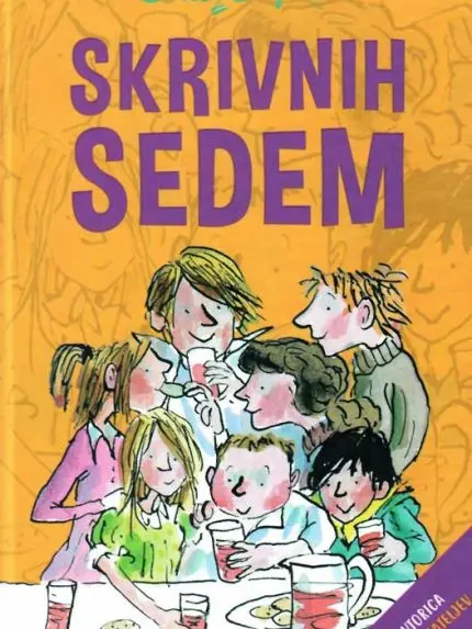 Skrivnih sedem