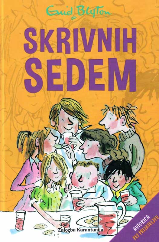 Skrivnih sedem