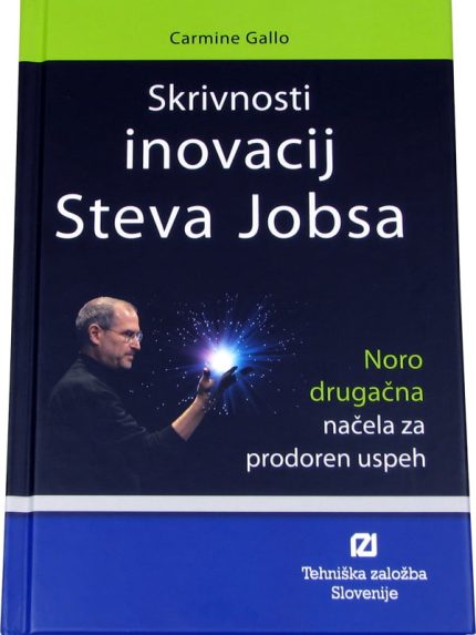 Skrivnosti inovacij Steva Jobsa