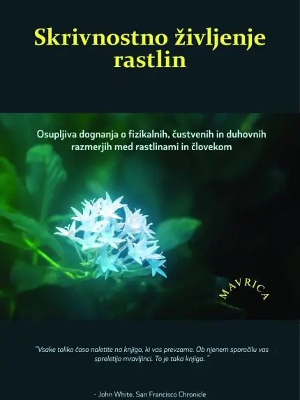 Skrivnostno življenje rastlin