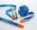 Slackline za hojo po vrvi (set) - 15 m