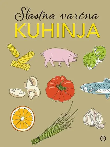 Slastna varčna kuhinja