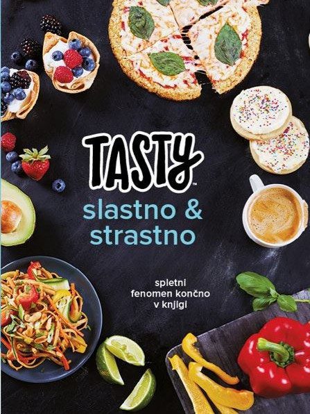 Tasty - Slastno & strastno