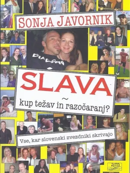 Slava - Kup težav in razočaranj? Vse, kar slovenski zvezdniki skrivajo