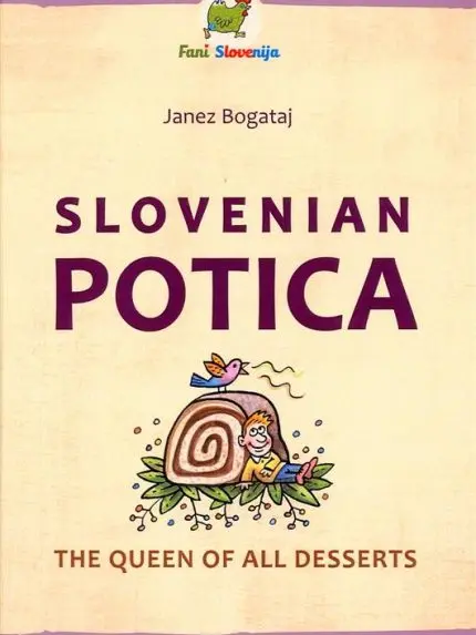 Slovenian potica