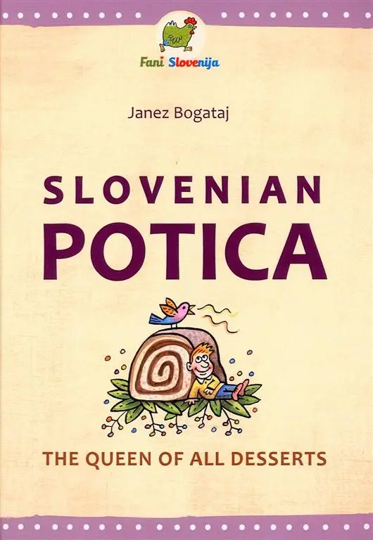 Slovenian potica