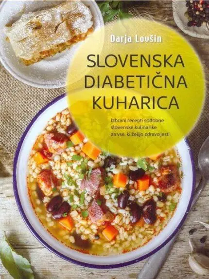 Slovenska diabetična kuharica