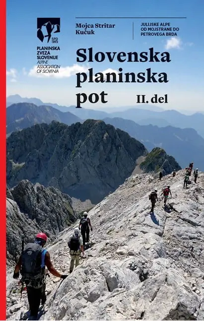 Slovenska planinska pot II. del - slika 2