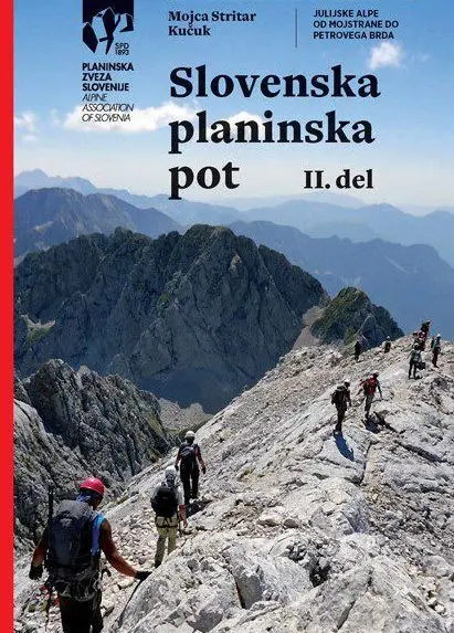 Slovenska planinska pot II. del