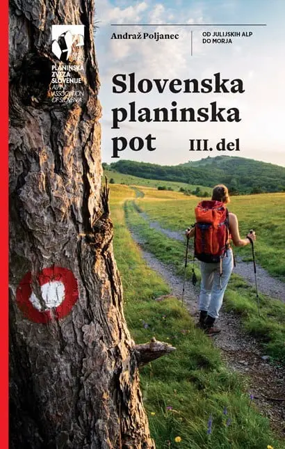 Slovenska planinska pot III. del - slika 2