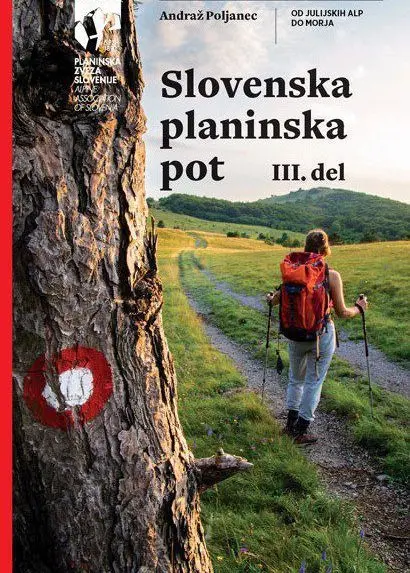 Slovenska planinska pot III. del