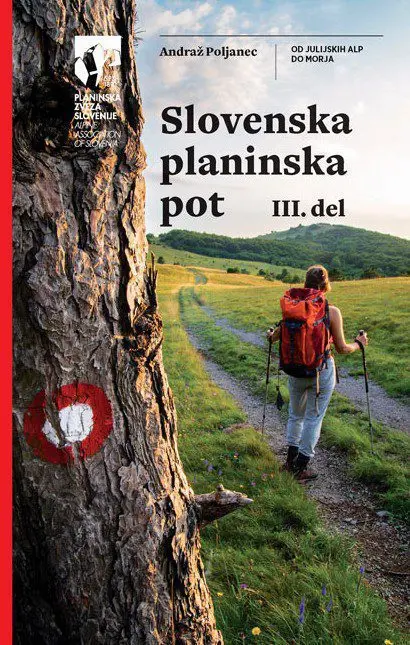 Slovenska planinska pot III. del