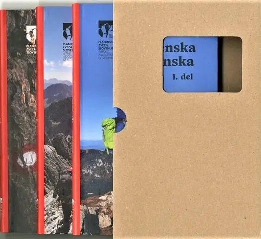 Slovenska planinska pot - Komplet treh vodnikov - slika 5