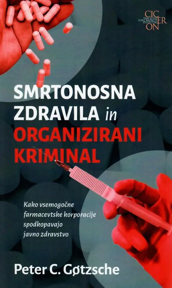 .Smrtonosna zdravila in organizirani kriminal - slika 2