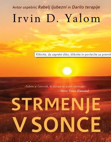 Strmenje v sonce - slika 14