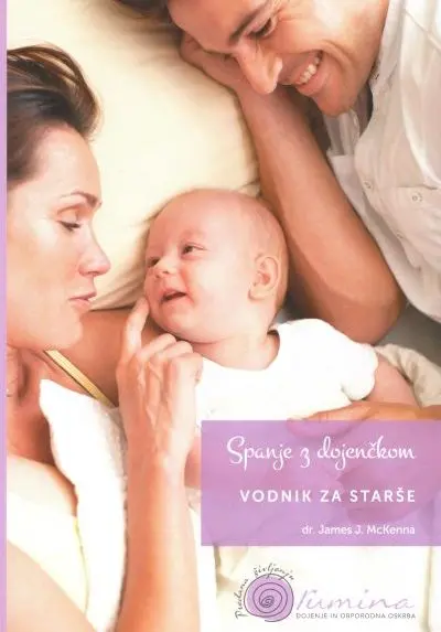 Spanje z dojenčkom
