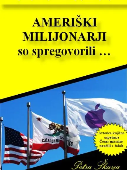 Ameriški milijonarji so spregovorili ...